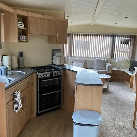 6 Berth Caravan Hire Close To Fantasy Island Ingoldmells Extérieur photo