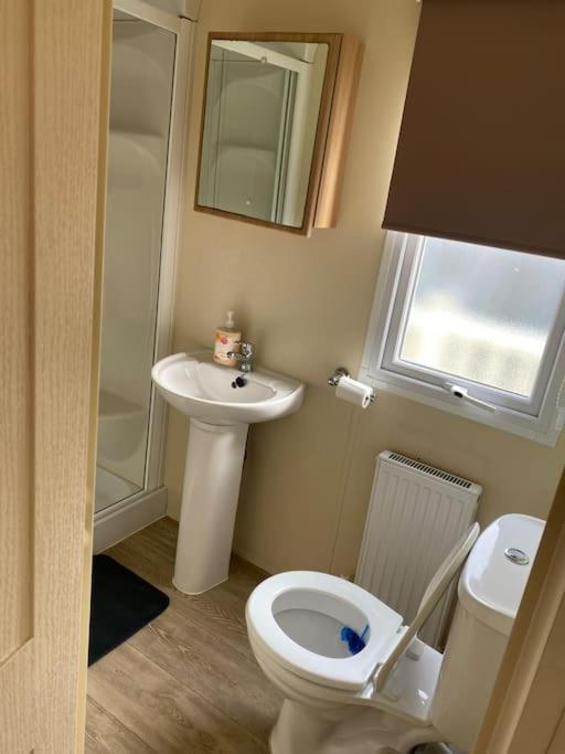 6 Berth Caravan Hire Close To Fantasy Island Apartment Ingoldmells